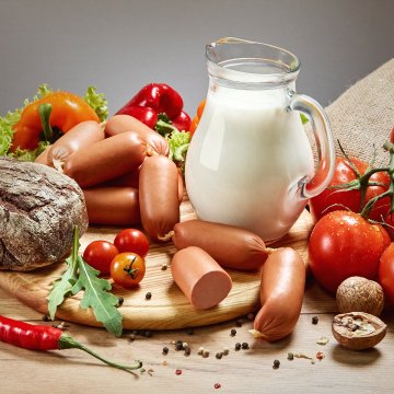 Сардельки Смак