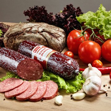 Ковбаса Салямі Тірольська