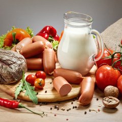 Сардельки Смак