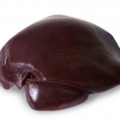 Печінка яловича